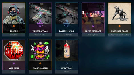 Warzone Bundle Tagger