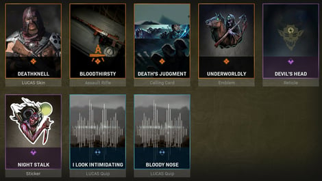 Warzone Bundles Final Judgement