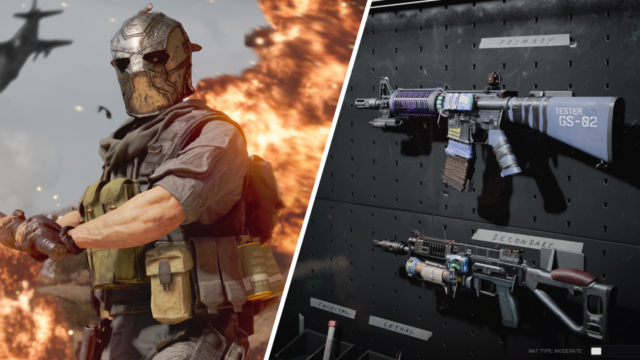 Warzone Bundles Gigaswatt