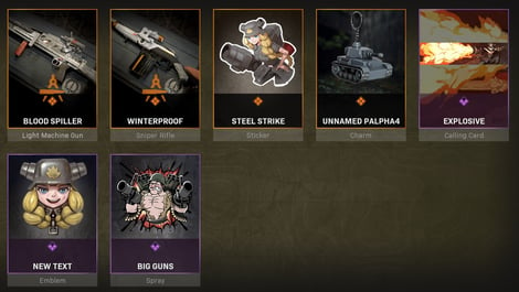 Warzone Bundles Out of the wreckage