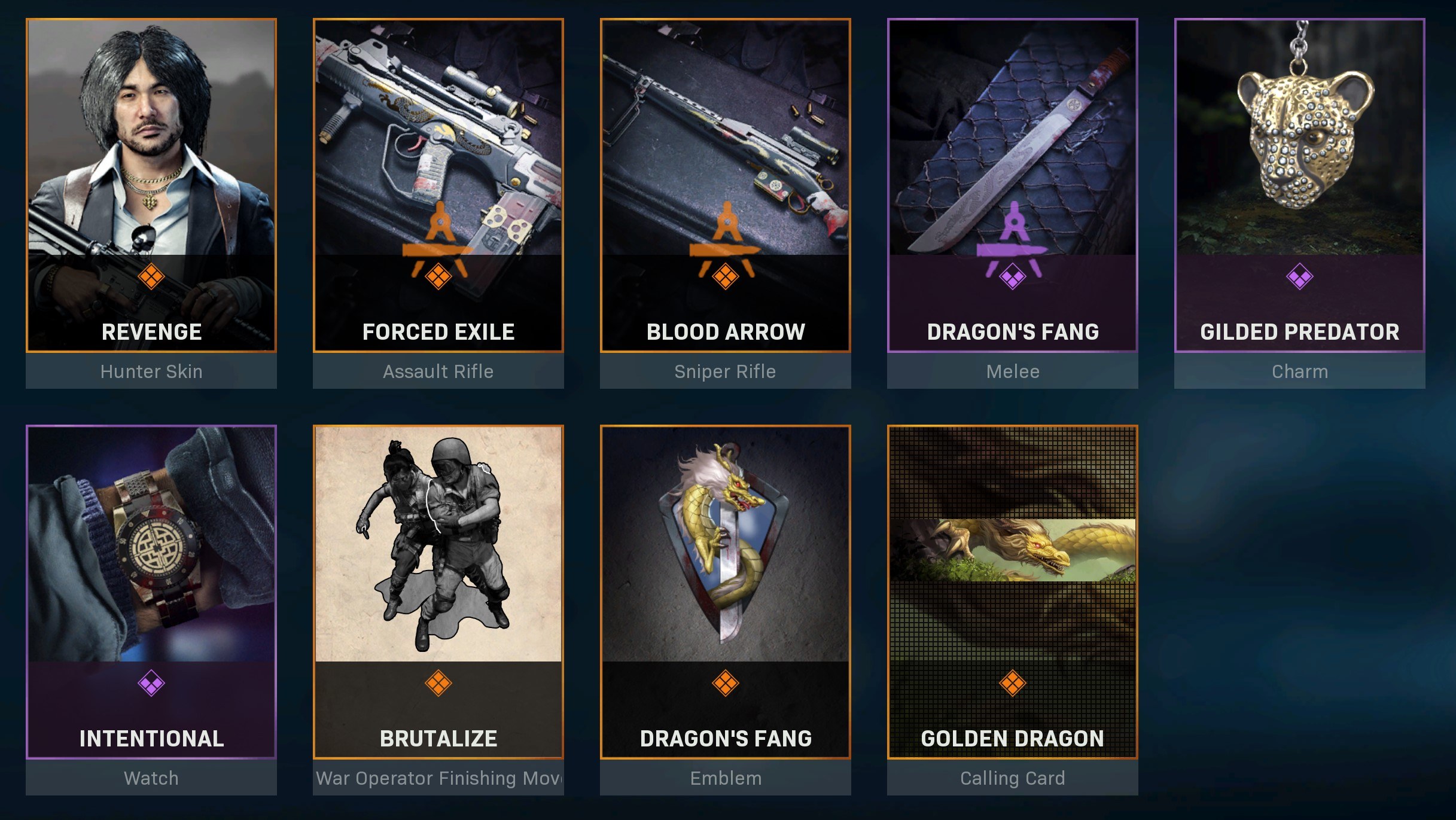 Warzone Bundles Quick Death