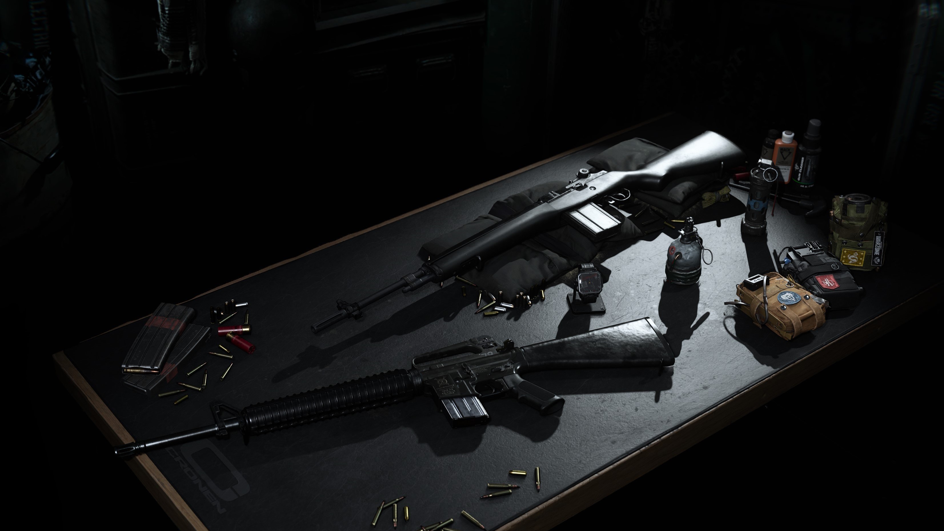Warzone DM Rs