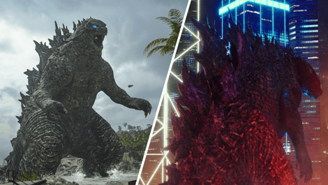 Warzone Godzilla