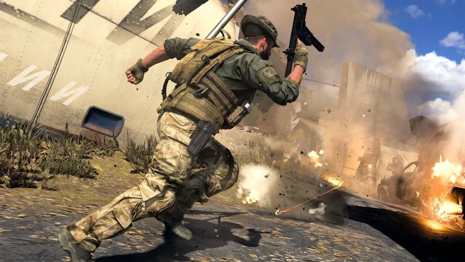 Slide Canceling & Dead Silence Return in Modern Warfare 3 - Esports  Illustrated