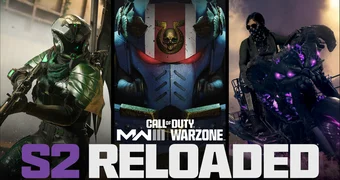 Warzone MW3 Season 2 Reloaded Updated March 6