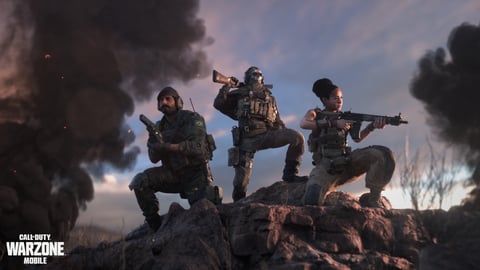 Warzone Mobile 6