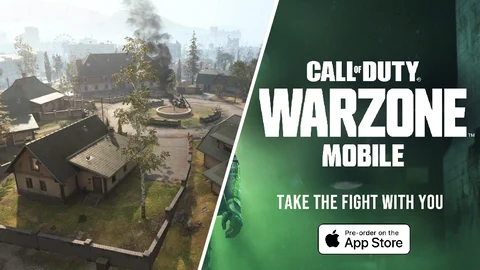 Warzone Mobile Launches Sweden