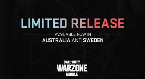 Warzone Mobile sweden