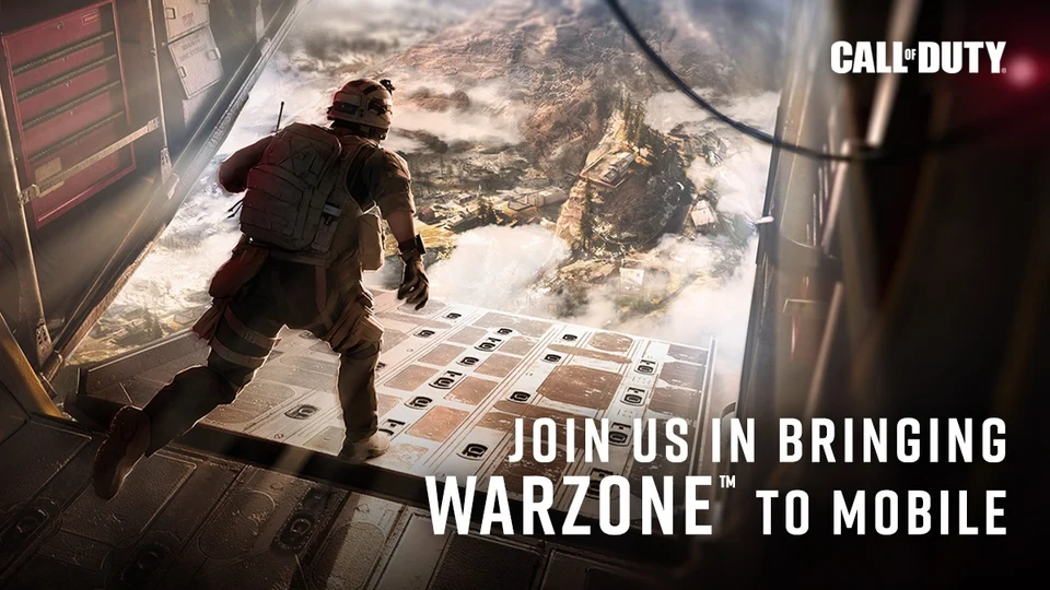 Warzone Mobile Confirmed! EarlyGame