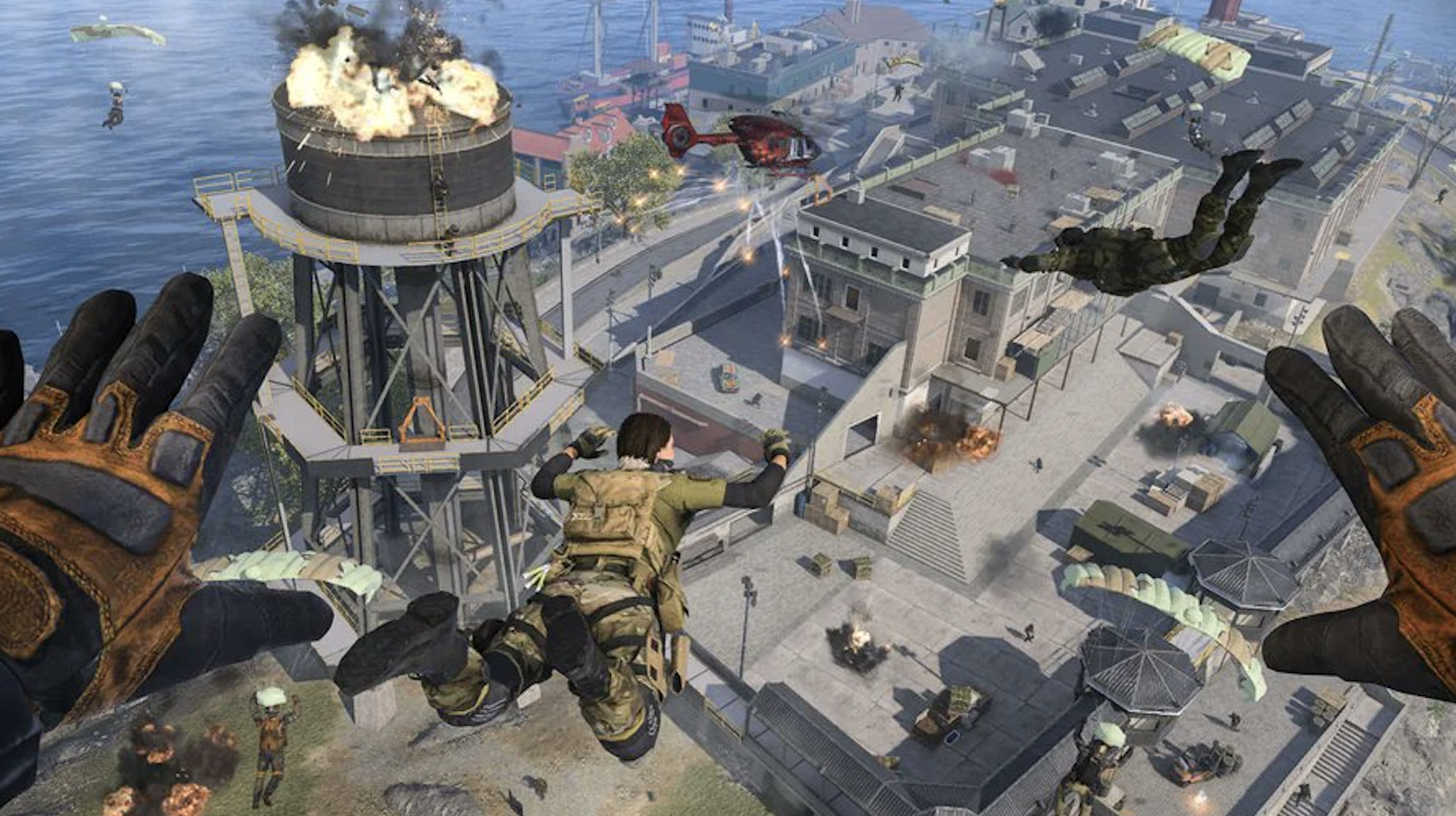 Warzone Mobile