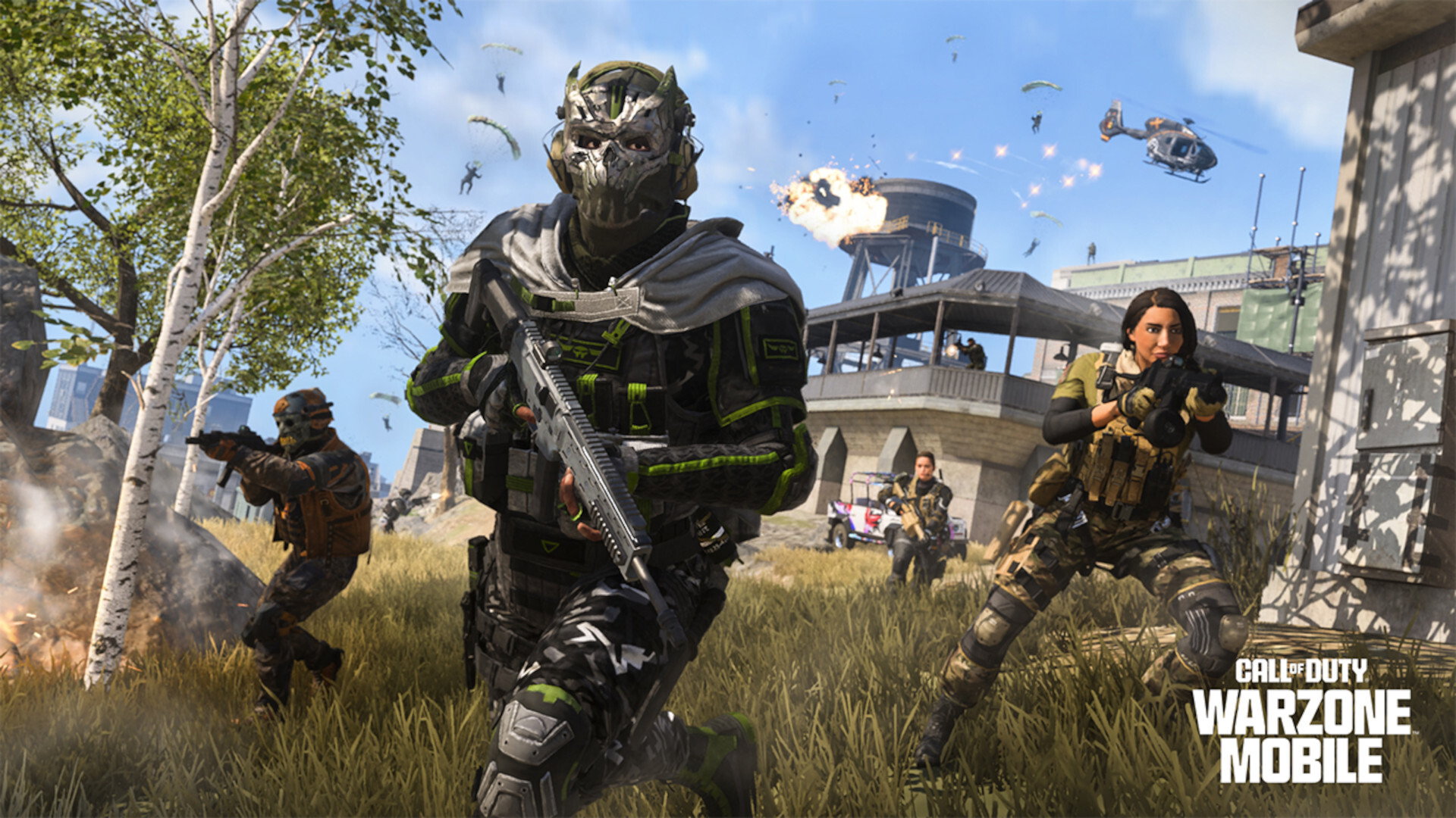 Warzone Mobile