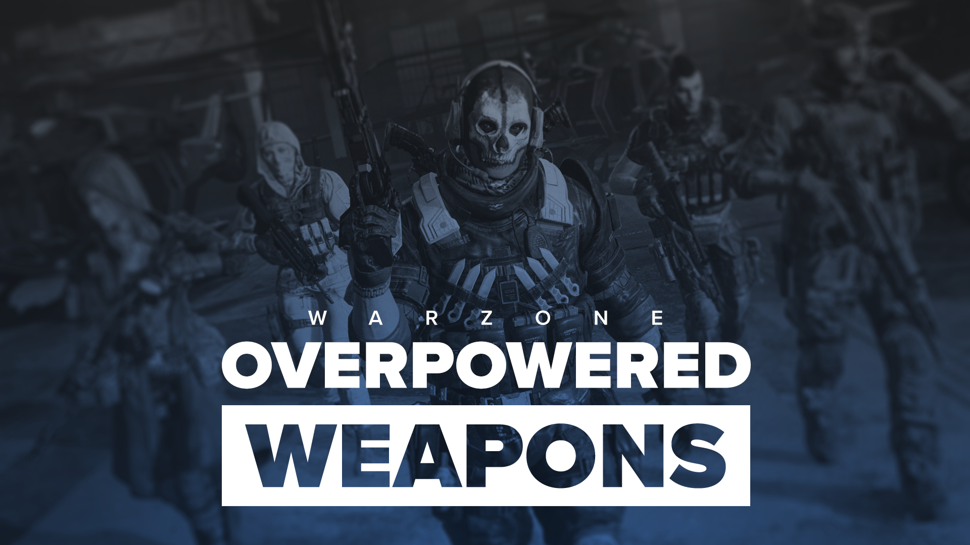 Most Broken Guns In Warzone History | EarlyGame