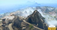 Warzone Pacific Caldera Map Mountain