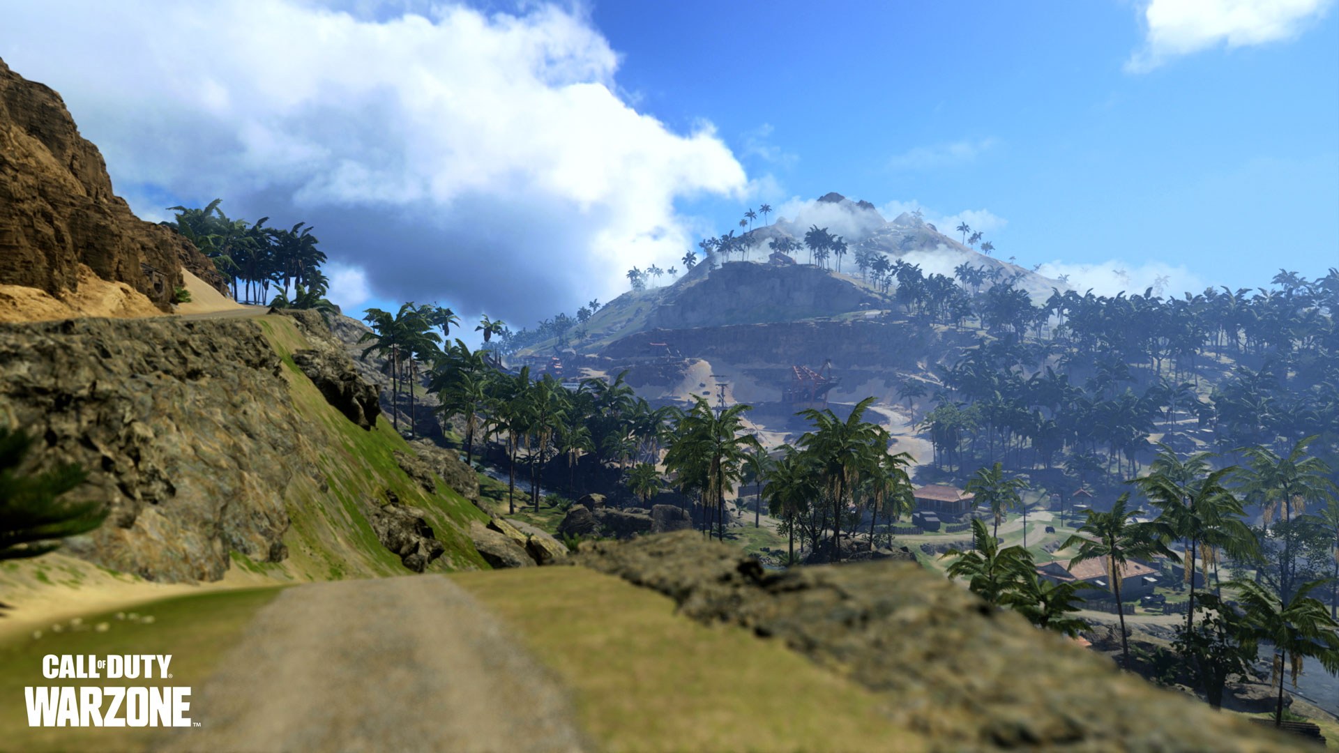 Warzone Pacific