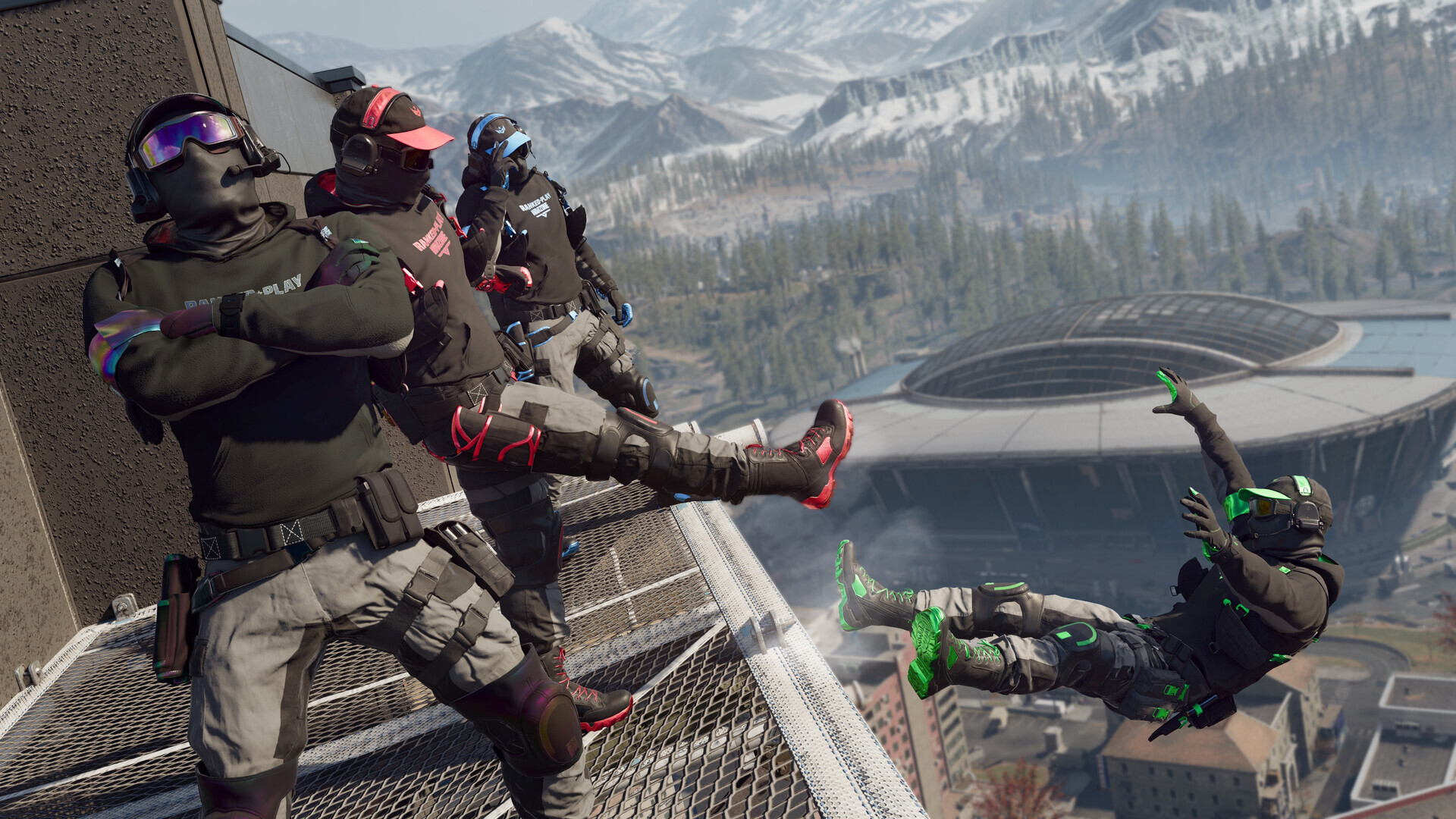 Warzone Screenshot