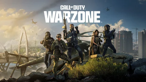 Warzone Season 1 Art