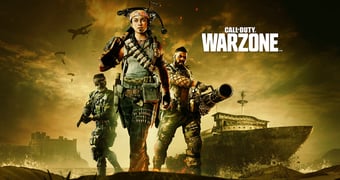 Warzone Season 2 Banner