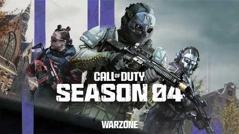 Warzone Saison 4 a