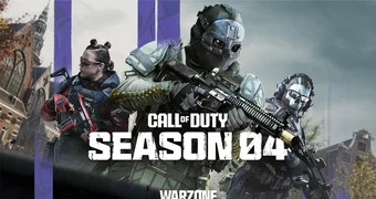 Warzone Season 4 a