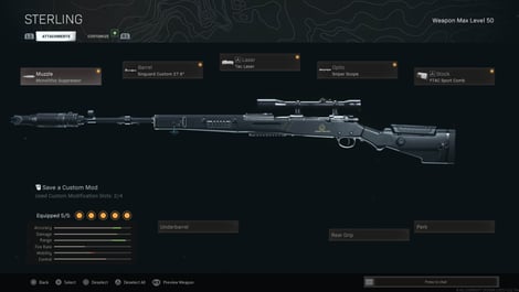 ARMAS META de WARZONE 2 para la TEMPORADA 6