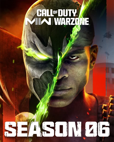 Warzone Staffel 6