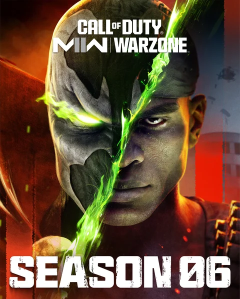 Warzone Season 6