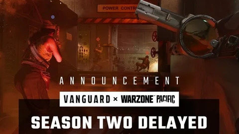 Warzone Vanguard Season 2 delayed