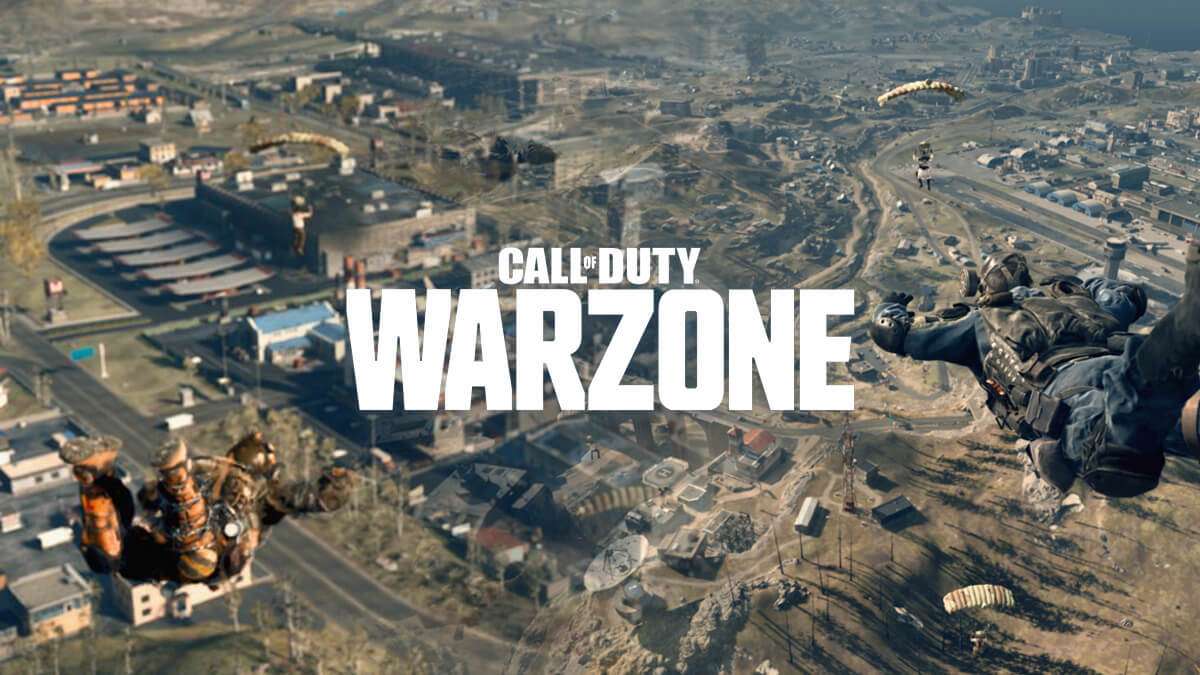 Warzone Wallpapers 5