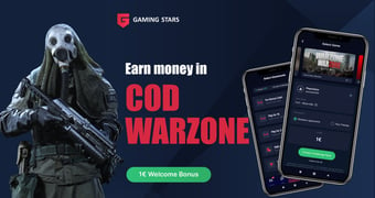 Warzone gaming stars