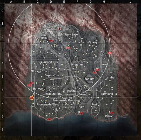 Warzone really great bunker map