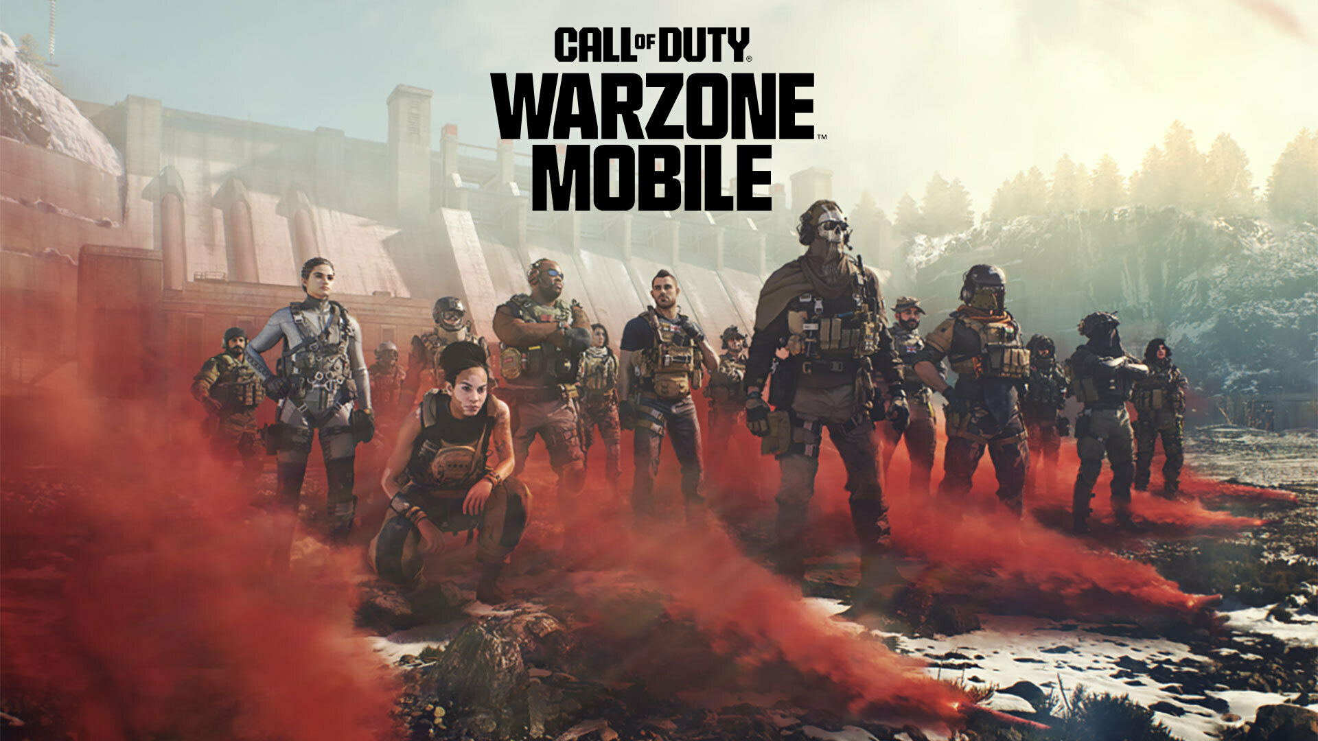 CharlieIntel on X: Call of Duty: Warzone Mobile will feature shared  progression (potentially with the console/PC game?) and 120 player  lobbies, per the meta description of the website link.   / X