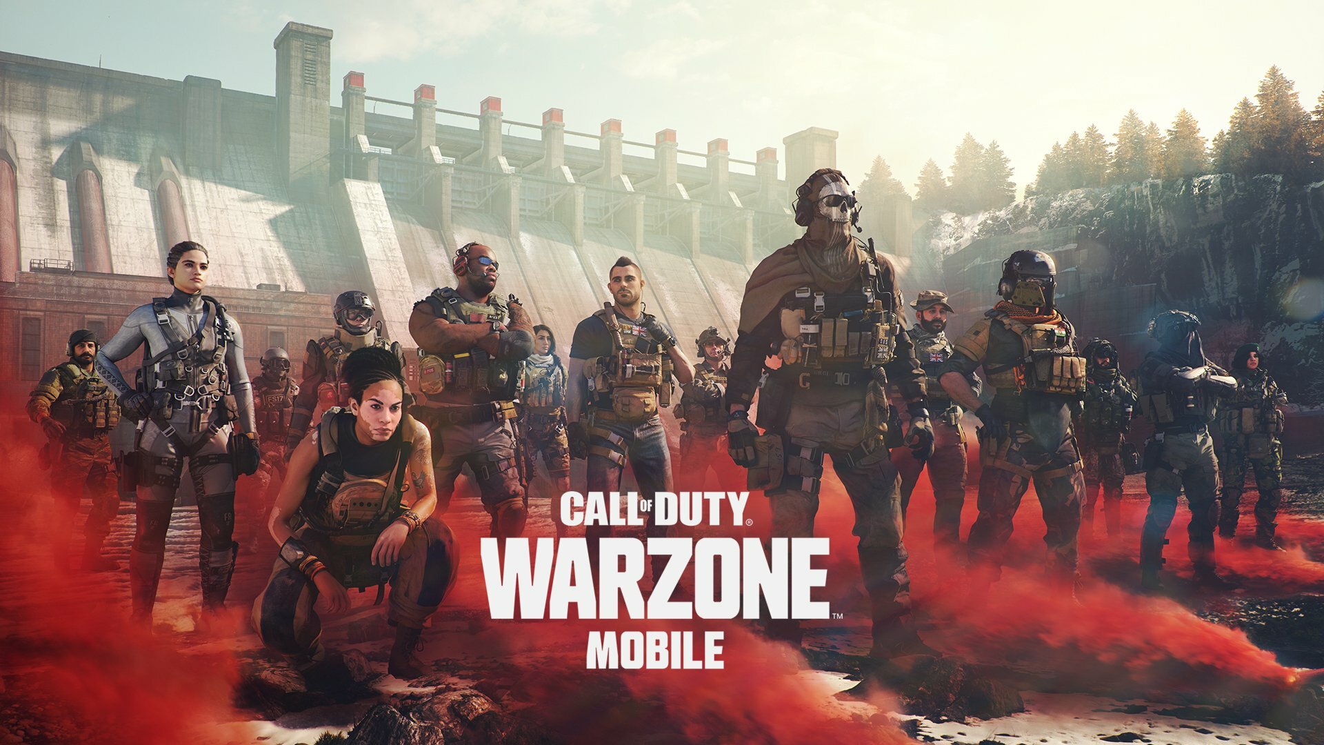 Warzone Mobile size - How big is the game?