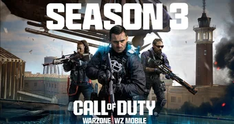 Warzone Mobile Season3 Banner