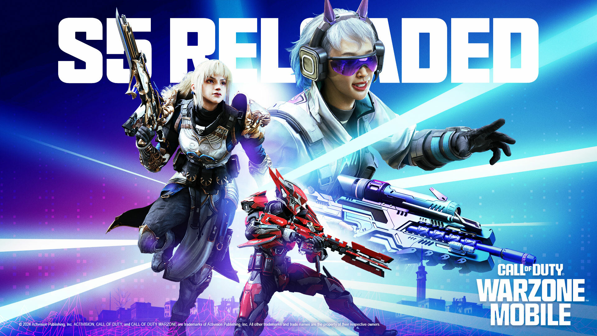 Warzone Mobile Season 5 Reloaded: What To Know About The New Retro Update