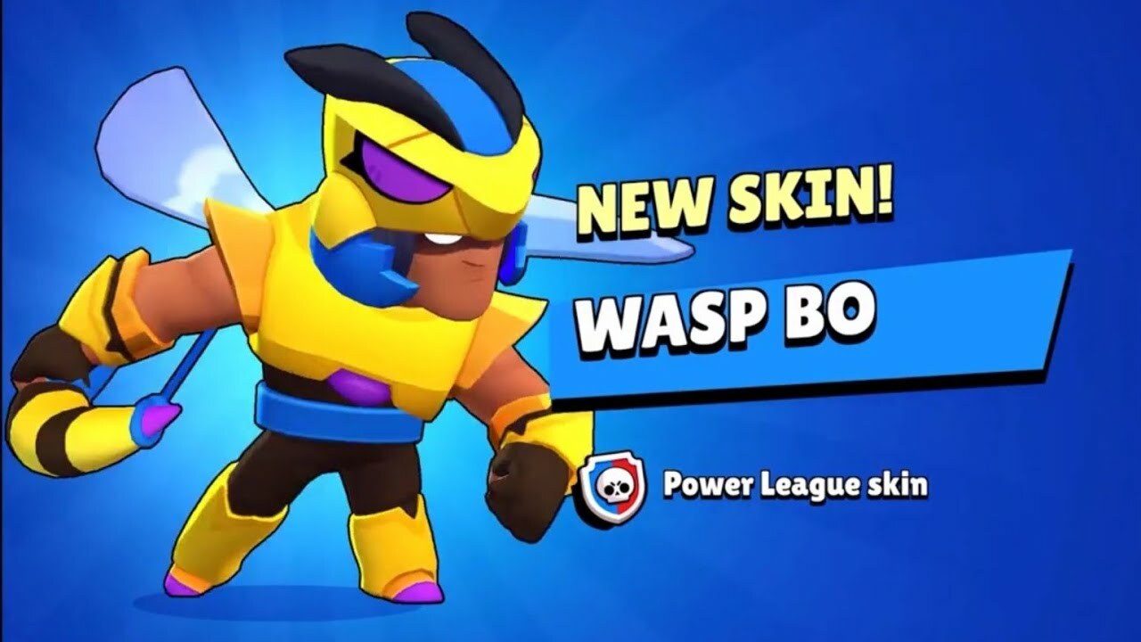 Wasp Bo