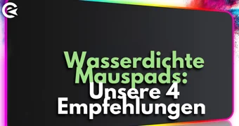 Wasserdichte Mauspads 4 Empfehlungen