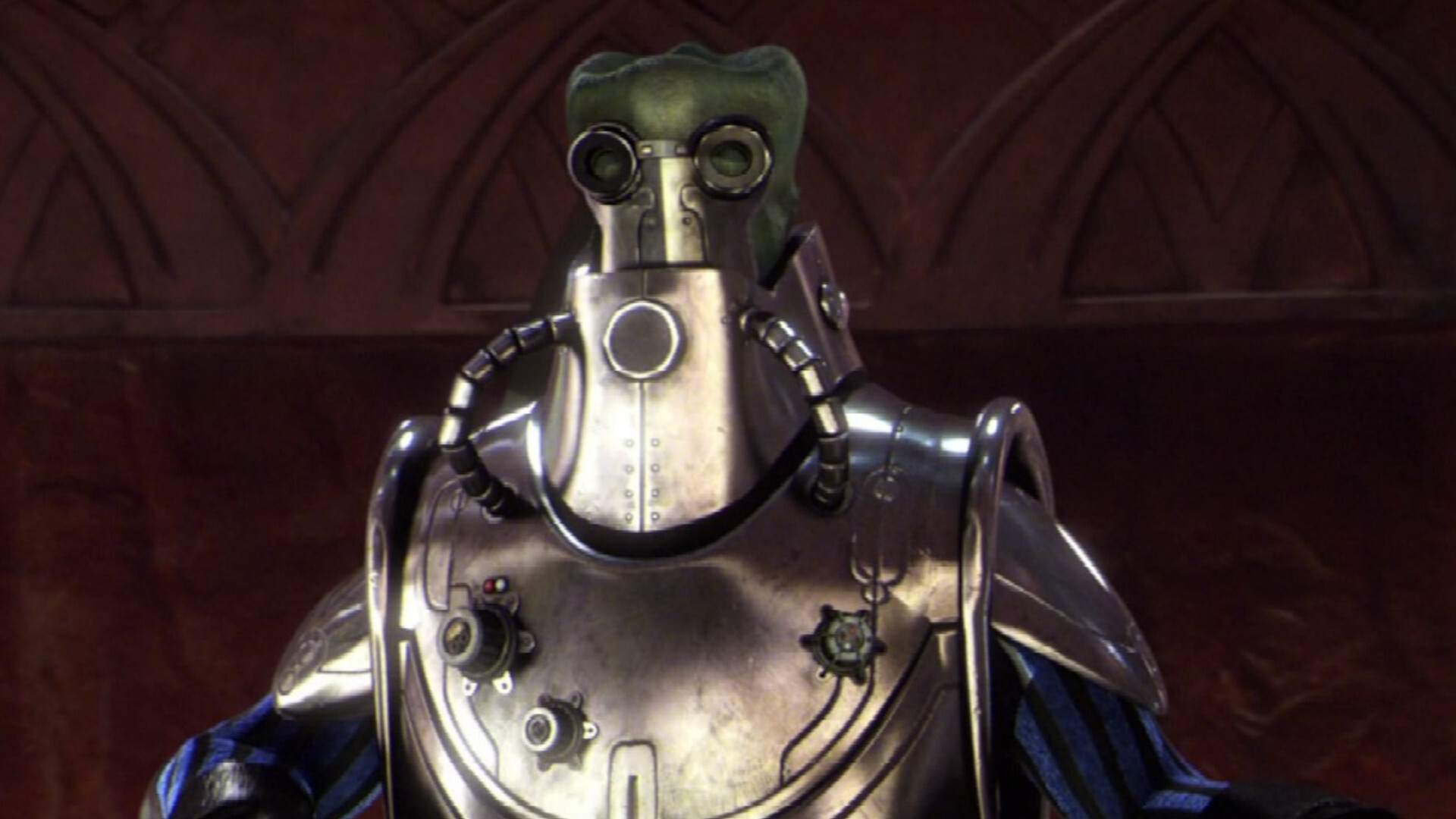 Wat Tambor Star Wars