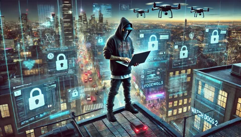 Watch Dogs Cybersecrurity