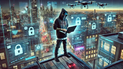 Watch Dogs Cybersecrurity