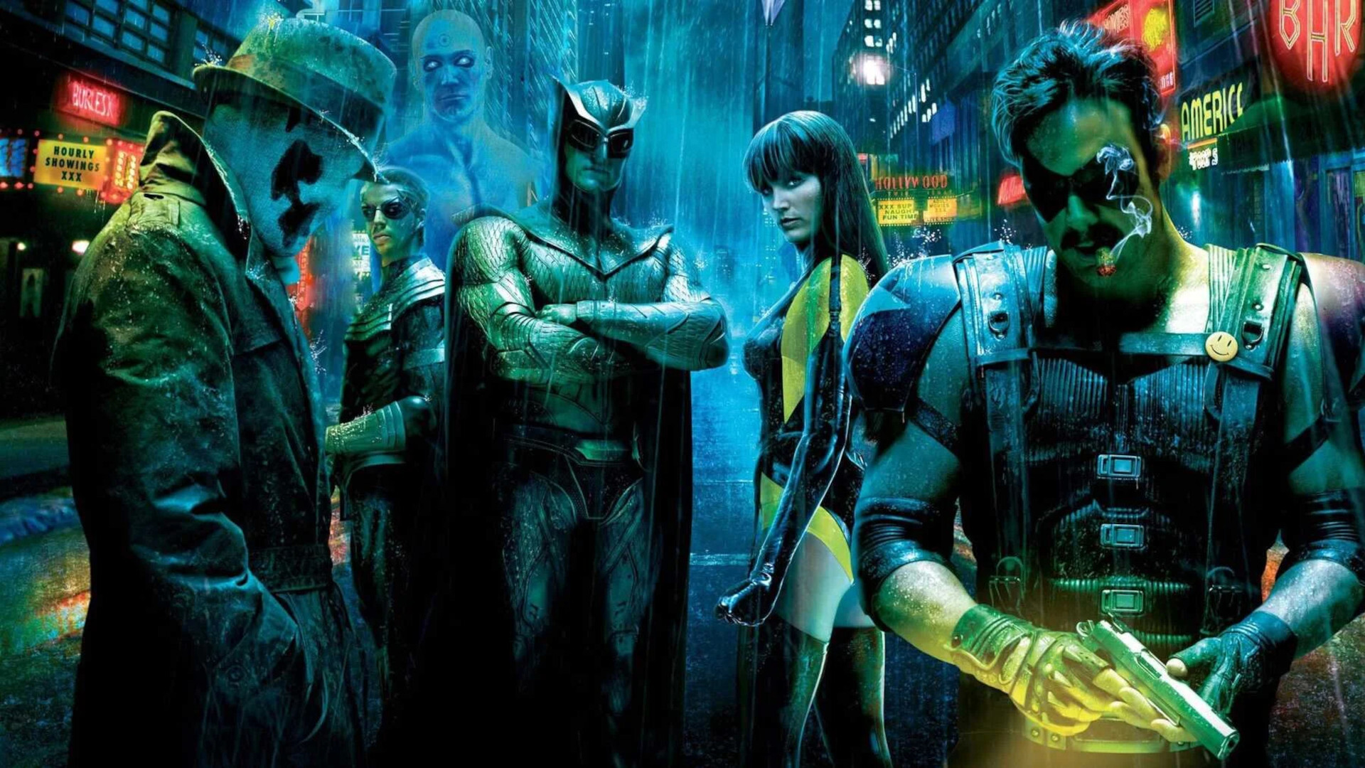 Watchmen 2009