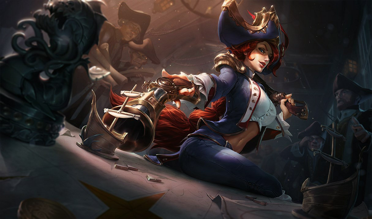 Prime Gaming League of Legends Loot for March 2023 - Free LoL skins and more