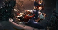 Waterloo Miss Fortune Splashart