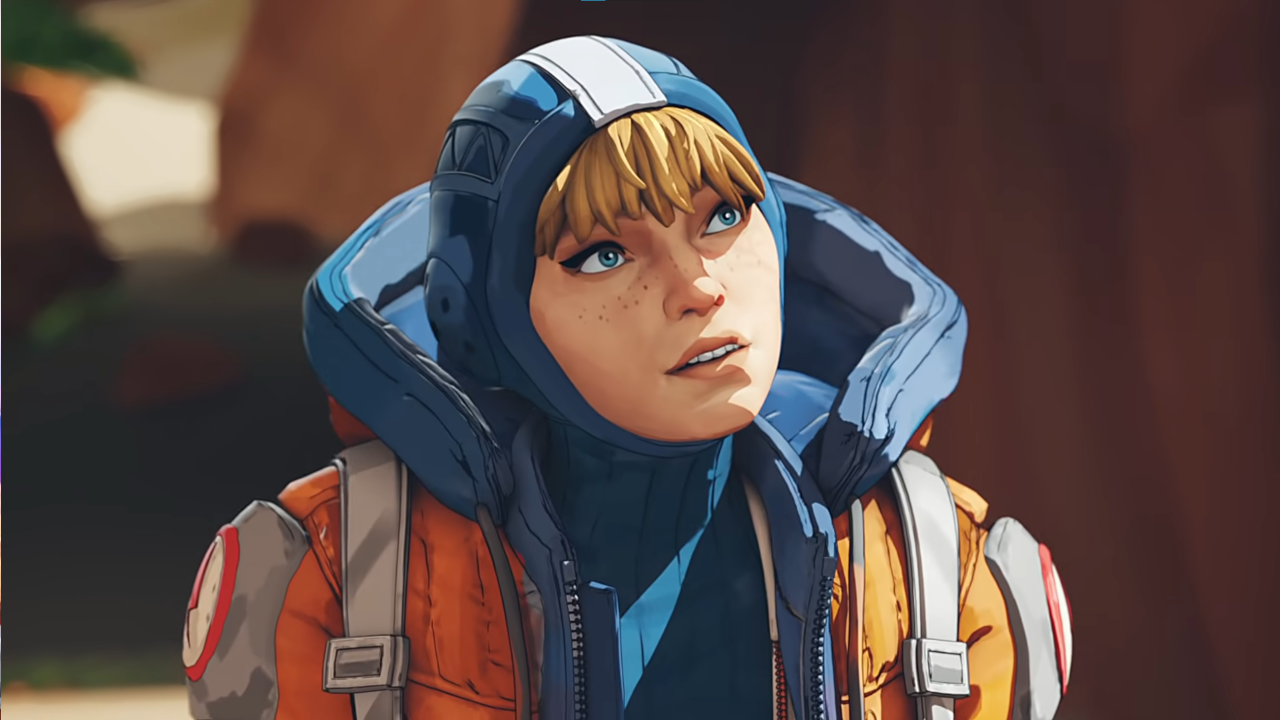 Wattson from Apex Legends
