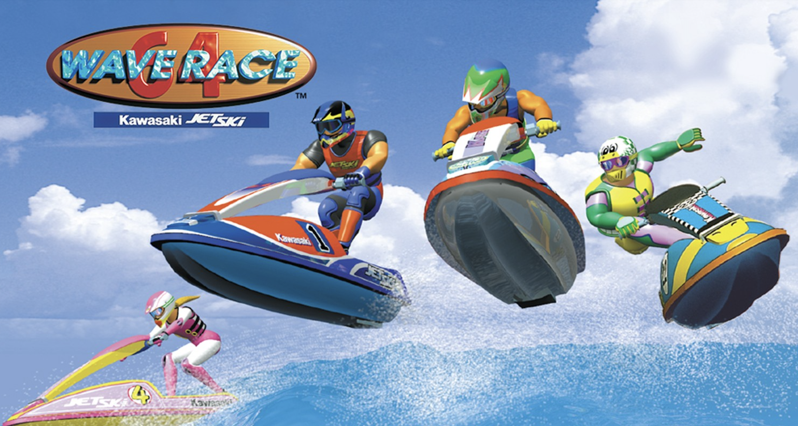 Wave Race 64
