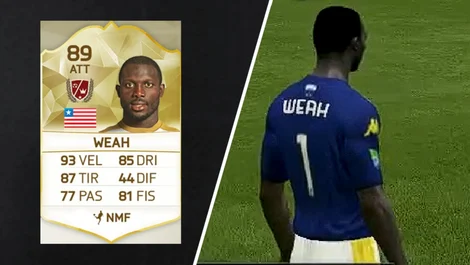 Weah 89