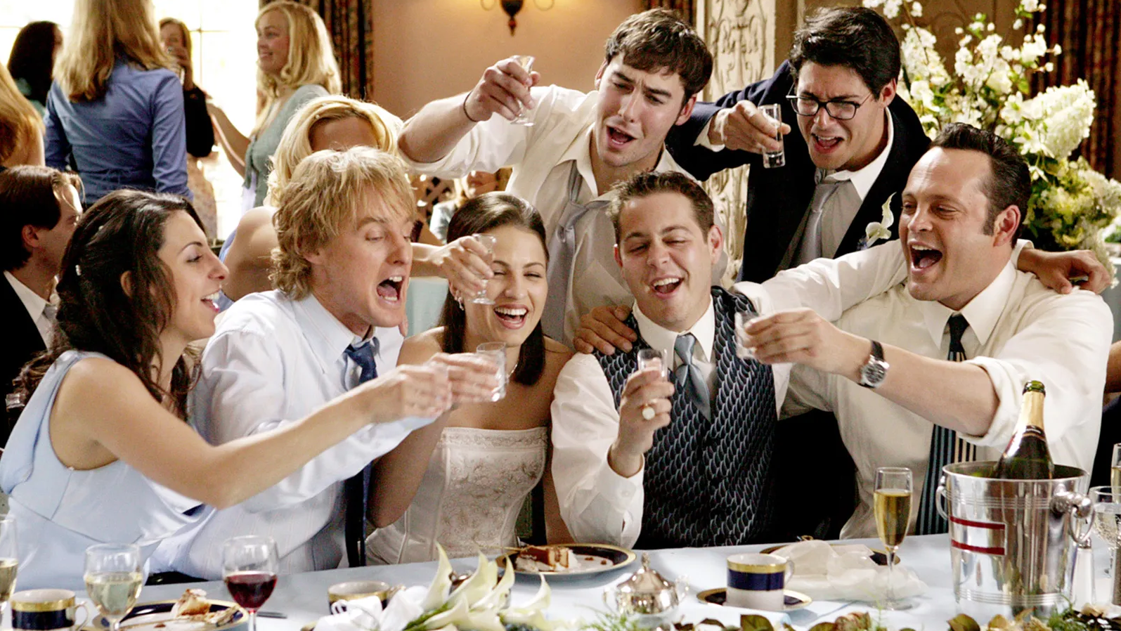 Wedding Crashers 2005