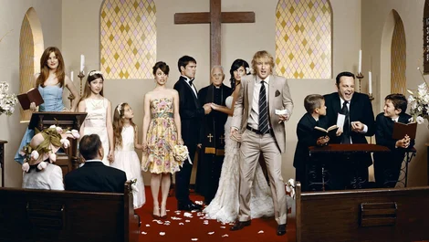 Wedding Crashers Romcoms ranked