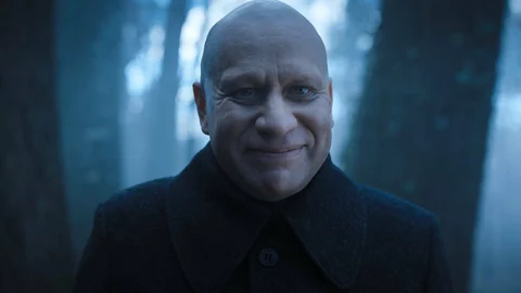 Wednesday Uncle Fester