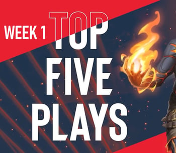 Week1 Top5 Plays