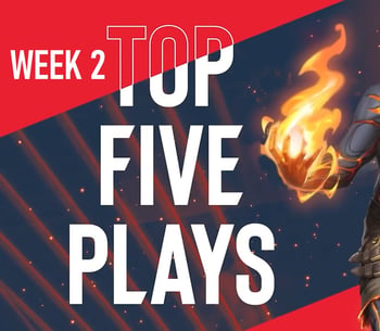 Week2 Top5 Plays
